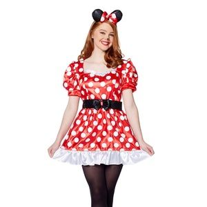 Minnie Mouse costume